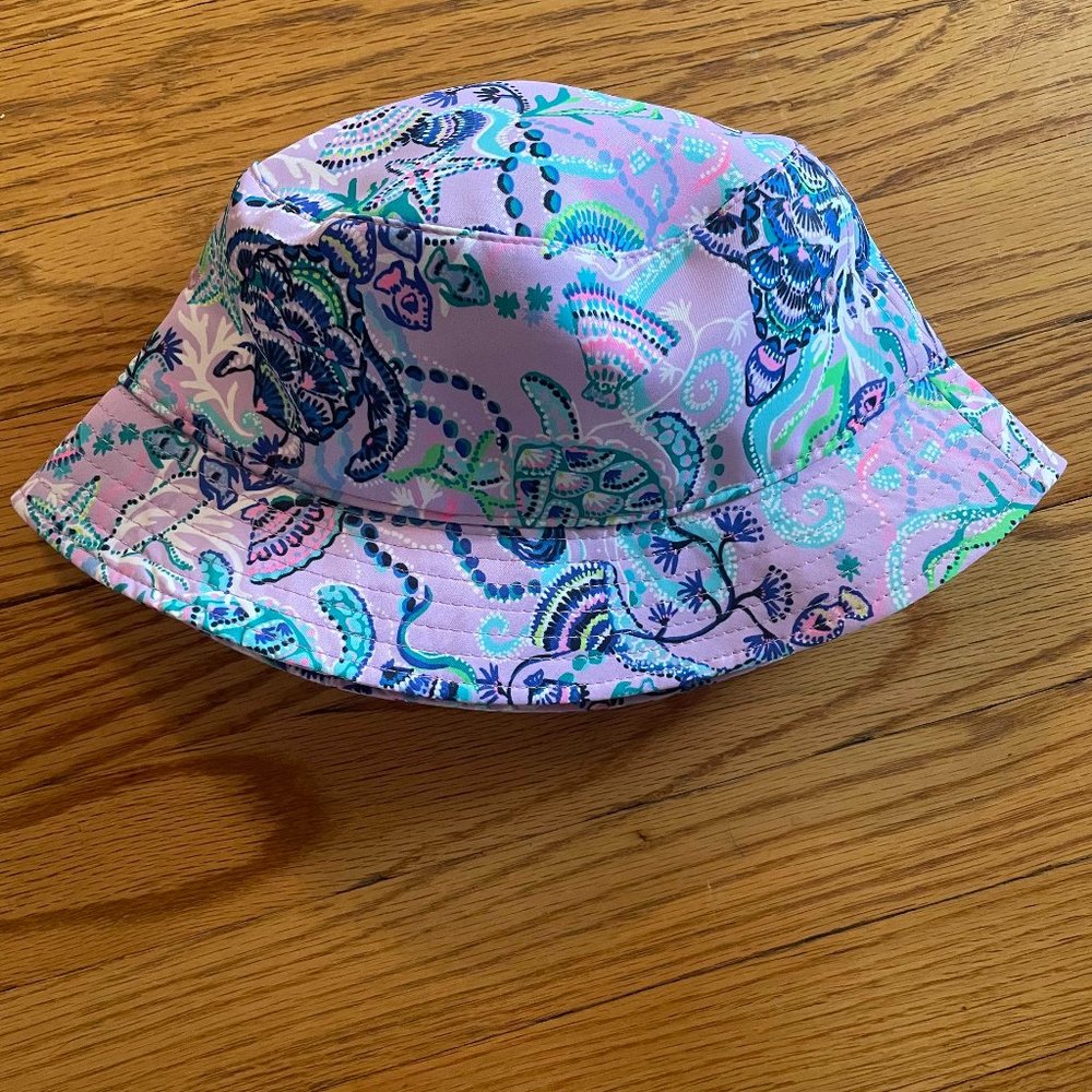 Lilly Pulitzer Bucket Hat